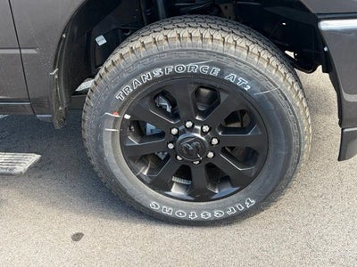 2026 RAM Ram 2500 RAM 2500 LARAMIE CREW CAB 4X4 6'4' BOX