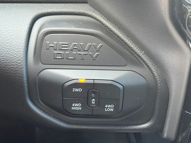 2026 RAM Ram 2500 RAM 2500 LARAMIE CREW CAB 4X4 6'4' BOX
