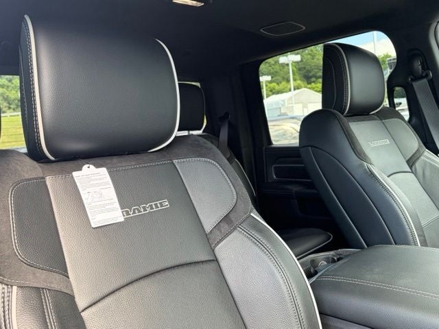 2026 RAM Ram 2500 RAM 2500 LARAMIE CREW CAB 4X4 6'4' BOX