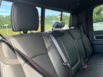 2026 RAM Ram 2500 RAM 2500 LARAMIE CREW CAB 4X4 6'4' BOX
