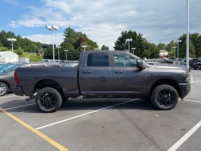 2026 RAM Ram 2500 RAM 2500 LARAMIE CREW CAB 4X4 6'4' BOX