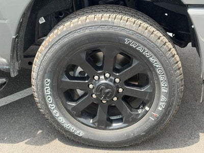 2026 RAM Ram 2500 RAM 2500 LARAMIE CREW CAB 4X4 6'4' BOX
