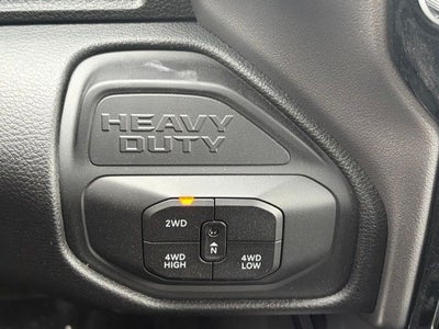 2026 RAM Ram 2500 RAM 2500 LARAMIE CREW CAB 4X4 6'4' BOX