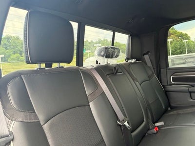2026 RAM Ram 2500 RAM 2500 LARAMIE CREW CAB 4X4 6'4' BOX