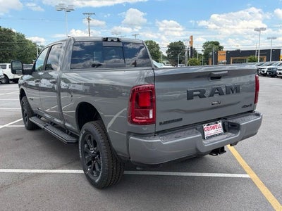 2026 RAM Ram 2500 RAM 2500 LARAMIE CREW CAB 4X4 6'4' BOX