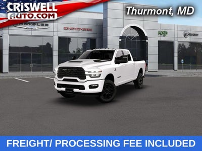 2026 RAM Ram 2500 RAM 2500 LARAMIE CREW CAB 4X4 6'4' BOX