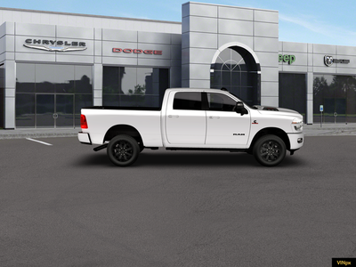 2026 RAM Ram 2500 RAM 2500 LARAMIE CREW CAB 4X4 6'4' BOX