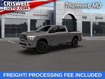 2026 RAM Ram 2500 RAM 2500 LARAMIE CREW CAB 4X4 6'4' BOX