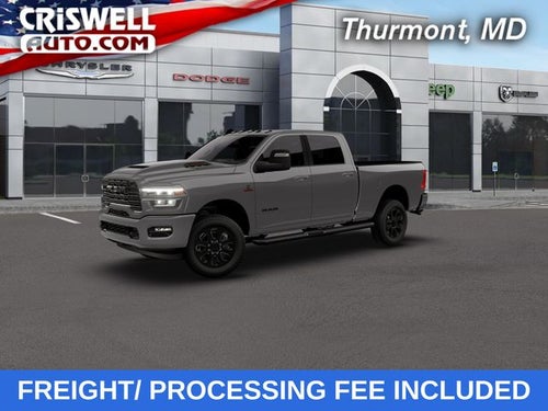 2026 RAM Ram 2500 RAM 2500 LARAMIE CREW CAB 4X4 6'4' BOX