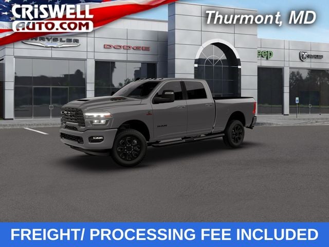 2026 RAM Ram 2500 RAM 2500 LARAMIE CREW CAB 4X4 6'4' BOX