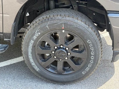 2026 RAM Ram 2500 RAM 2500 LARAMIE CREW CAB 4X4 6'4' BOX