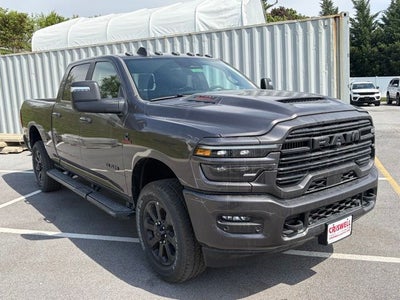 2026 RAM Ram 2500 RAM 2500 LARAMIE CREW CAB 4X4 6'4' BOX