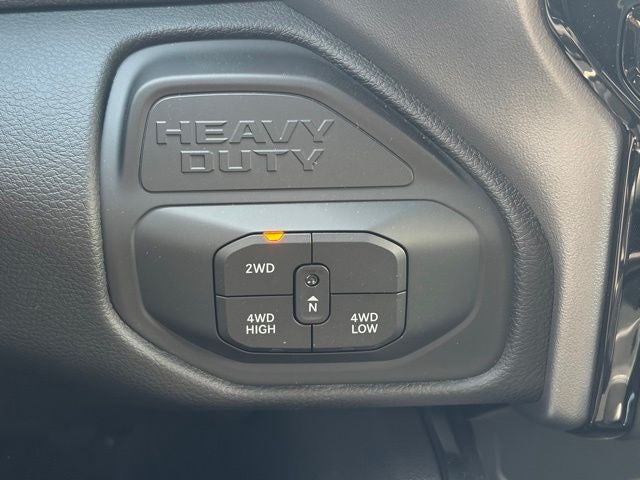 2026 RAM Ram 2500 RAM 2500 LARAMIE CREW CAB 4X4 6'4' BOX