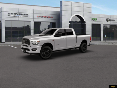 2026 RAM Ram 2500 RAM 2500 LARAMIE CREW CAB 4X4 6'4' BOX