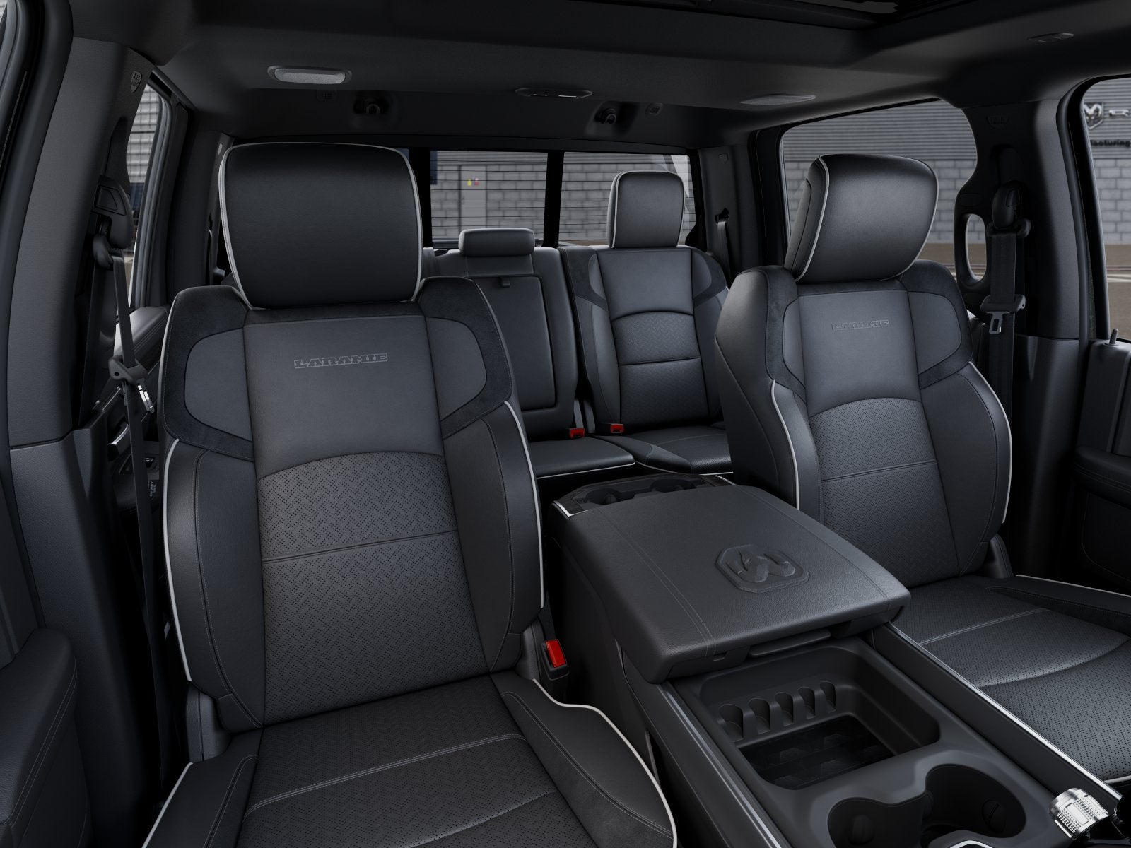 2026 RAM Ram 2500 RAM 2500 LARAMIE CREW CAB 4X4 6'4' BOX