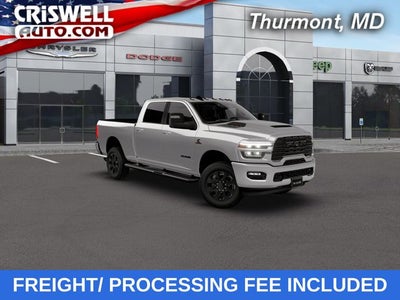2026 RAM Ram 2500 RAM 2500 LARAMIE CREW CAB 4X4 6'4' BOX