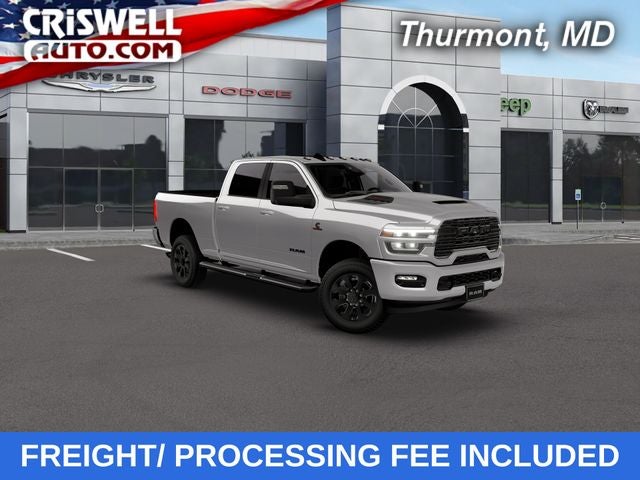 2026 RAM Ram 2500 RAM 2500 LARAMIE CREW CAB 4X4 6'4' BOX