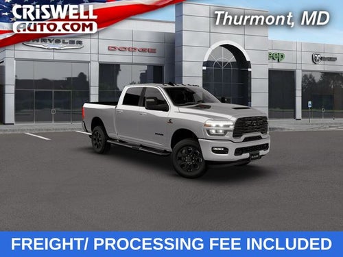 2026 RAM Ram 2500 RAM 2500 LARAMIE CREW CAB 4X4 6'4' BOX