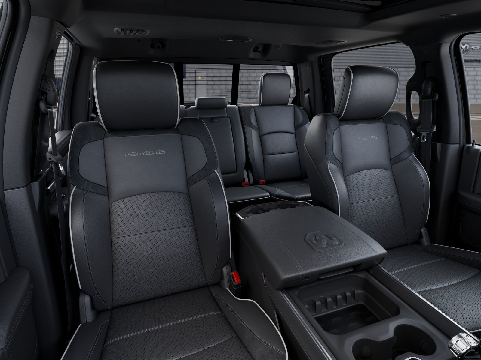 2026 RAM Ram 2500 RAM 2500 LARAMIE CREW CAB 4X4 6'4' BOX