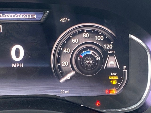 2026 RAM Ram 2500 RAM 2500 LARAMIE CREW CAB 4X4 6'4' BOX