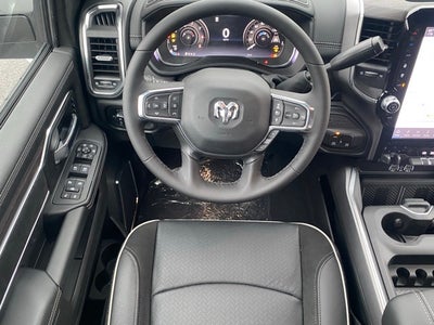 2026 RAM Ram 2500 RAM 2500 LARAMIE CREW CAB 4X4 6'4' BOX