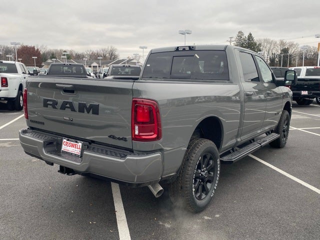 2026 RAM Ram 2500 RAM 2500 LARAMIE CREW CAB 4X4 6'4' BOX