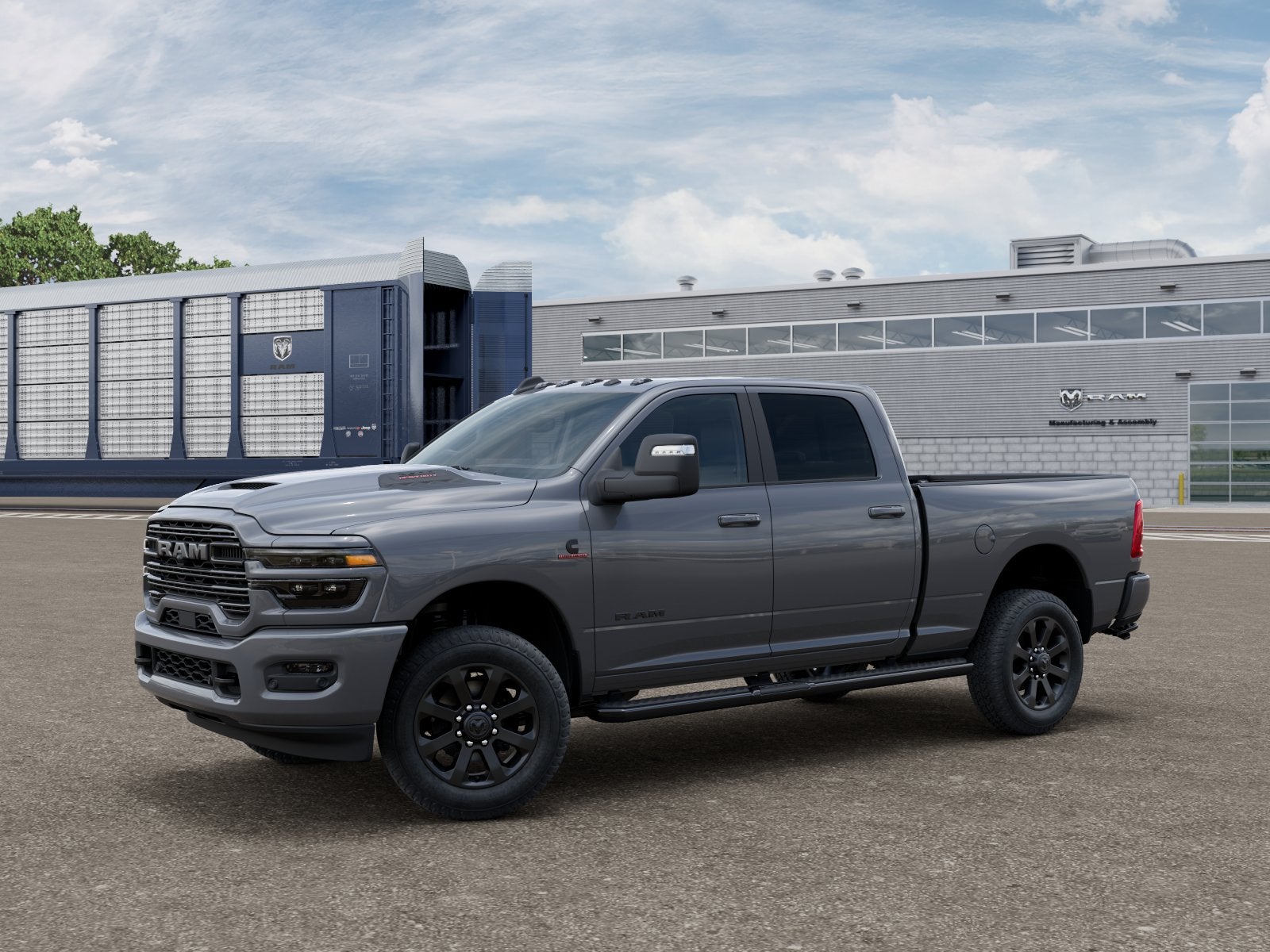 2026 RAM Ram 2500 RAM 2500 LARAMIE CREW CAB 4X4 6'4' BOX
