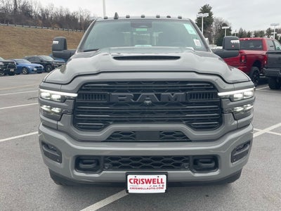 2026 RAM Ram 2500 RAM 2500 LARAMIE CREW CAB 4X4 6'4' BOX