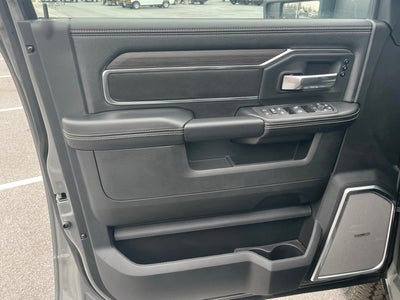 2026 RAM Ram 2500 RAM 2500 LARAMIE CREW CAB 4X4 6'4' BOX