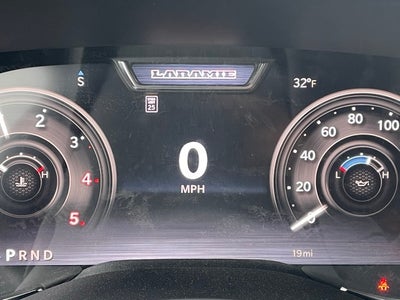 2026 RAM Ram 2500 RAM 2500 LARAMIE CREW CAB 4X4 6'4' BOX