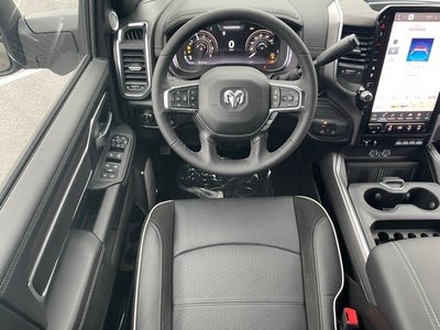 2026 RAM Ram 2500 RAM 2500 LARAMIE CREW CAB 4X4 6'4' BOX