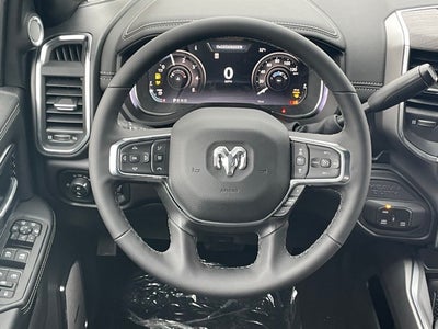 2026 RAM Ram 2500 RAM 2500 LARAMIE CREW CAB 4X4 6'4' BOX