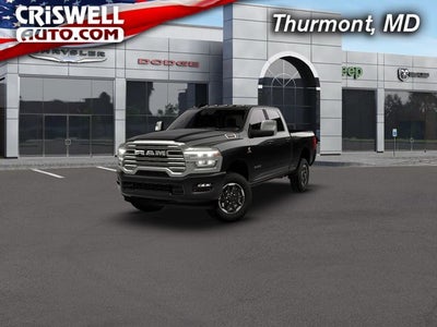 2026 RAM Ram 2500 RAM 2500 LARAMIE CREW CAB 4X4 6'4' BOX