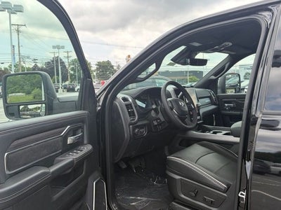 2026 RAM Ram 2500 RAM 2500 LARAMIE CREW CAB 4X4 6'4' BOX