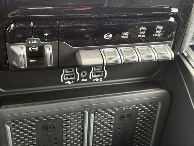 2026 RAM Ram 2500 RAM 2500 LARAMIE CREW CAB 4X4 6'4' BOX