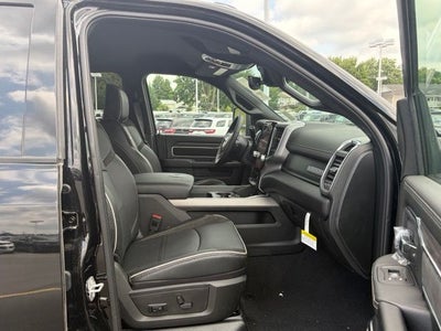2026 RAM Ram 2500 RAM 2500 LARAMIE CREW CAB 4X4 6'4' BOX