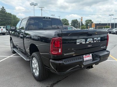 2026 RAM Ram 2500 RAM 2500 LARAMIE CREW CAB 4X4 6'4' BOX