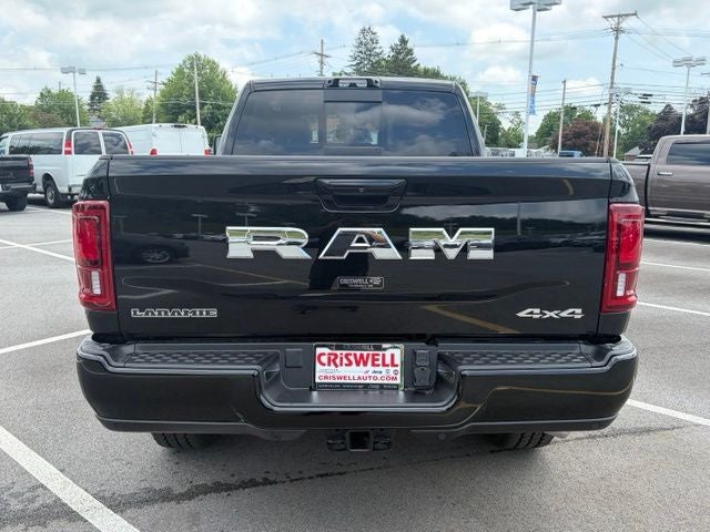 2026 RAM Ram 2500 RAM 2500 LARAMIE CREW CAB 4X4 6'4' BOX