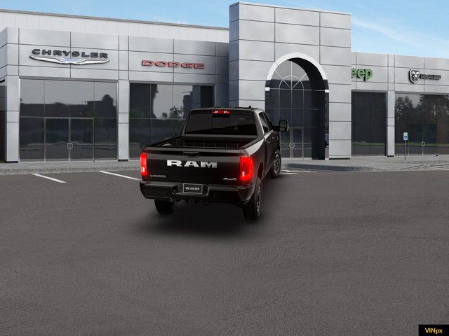 2026 RAM Ram 2500 RAM 2500 LARAMIE CREW CAB 4X4 6'4' BOX