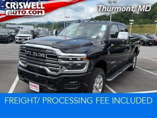 2026 RAM Ram 2500 RAM 2500 LARAMIE CREW CAB 4X4 6'4' BOX