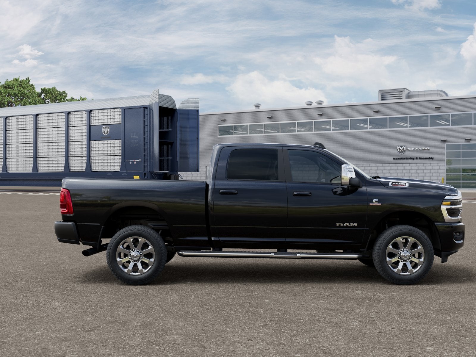 2026 RAM Ram 2500 RAM 2500 LARAMIE CREW CAB 4X4 6'4' BOX