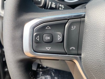 2025 RAM Ram 2500 RAM 2500 TRADESMAN CREW CAB 4X4 8' BOX