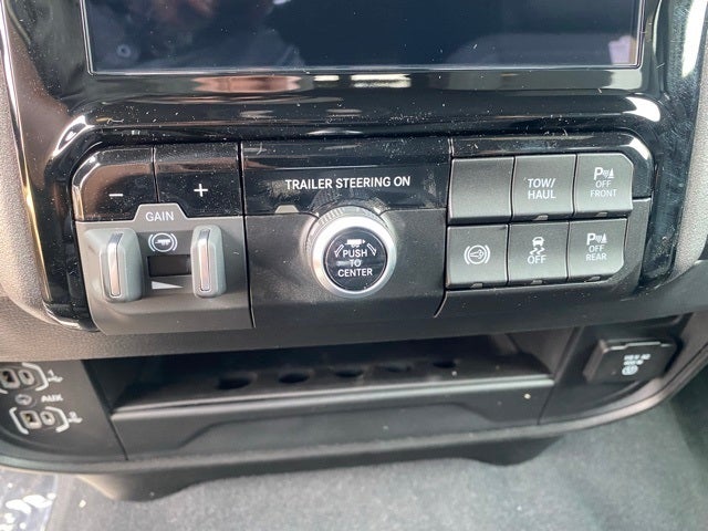 2025 RAM Ram 2500 RAM 2500 TRADESMAN CREW CAB 4X4 8' BOX