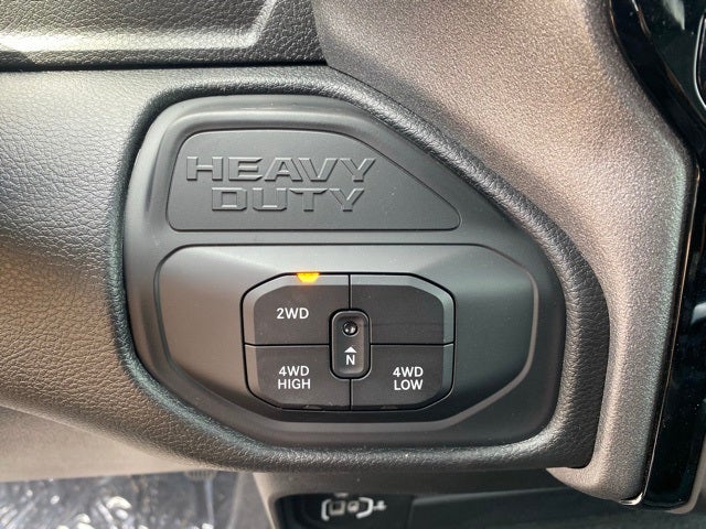 2025 RAM Ram 2500 RAM 2500 TRADESMAN CREW CAB 4X4 8' BOX