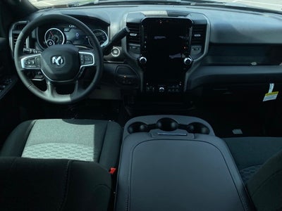 2025 RAM Ram 2500 RAM 2500 TRADESMAN CREW CAB 4X4 8' BOX