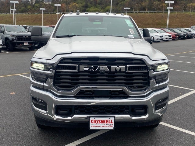 2026 RAM Ram 2500 RAM 2500 TRADESMAN CREW CAB 4X4 8' BOX