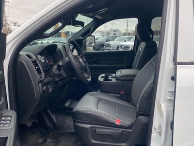 2026 RAM Ram 2500 RAM 2500 TRADESMAN CREW CAB 4X4 8' BOX