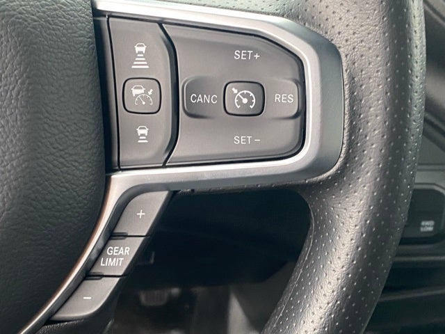 2026 RAM Ram 2500 RAM 2500 TRADESMAN CREW CAB 4X4 8' BOX