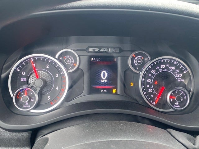 2026 RAM Ram 2500 RAM 2500 TRADESMAN CREW CAB 4X4 8' BOX