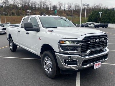 2026 RAM Ram 2500 RAM 2500 TRADESMAN CREW CAB 4X4 8' BOX